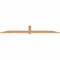Ekena Millwork Eugene Smooth Timber Gable Bracket, Western Red Cedar, 84"W x 14"H x 1 1/2"D x 3 1/2"F, 4/12 Pitch GBW084X14X0204EUG00SWR - alternate 3